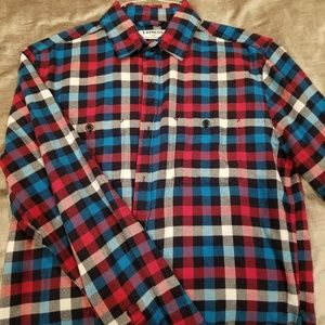 Men's Express Brand flannel